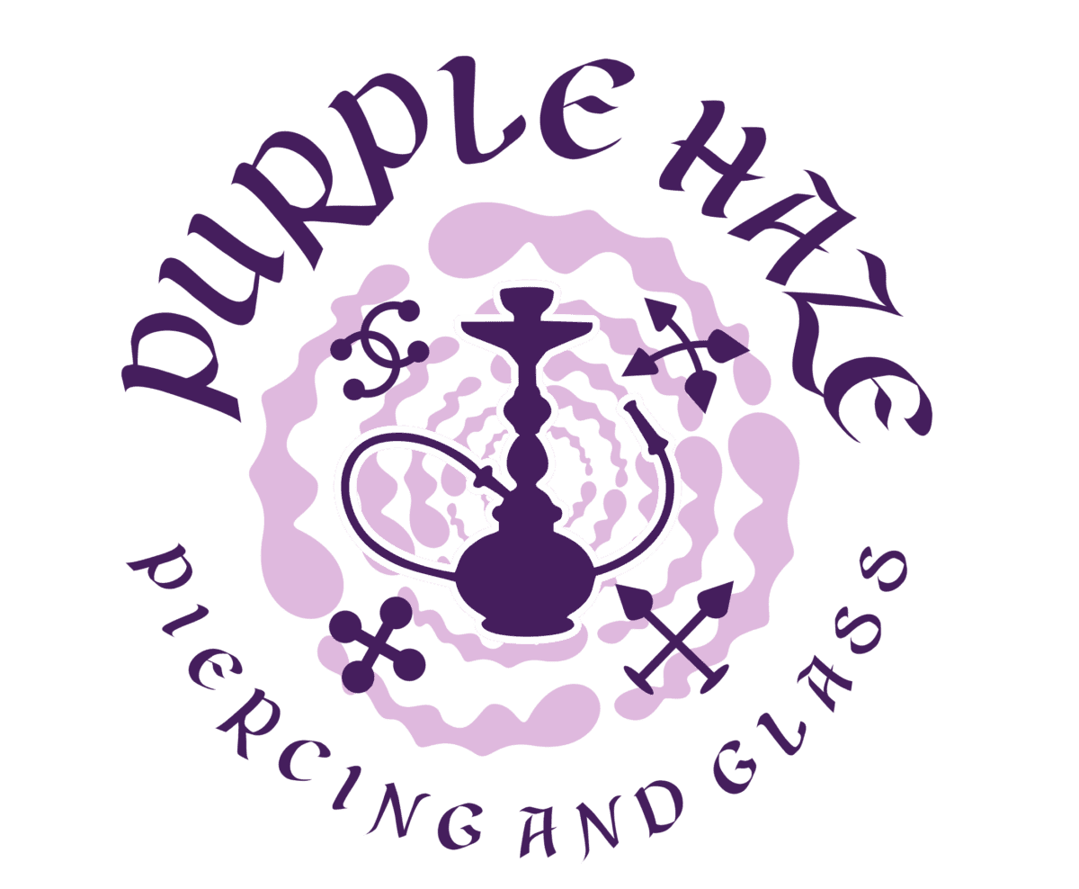 Purple Haze body piercing & glass gallery